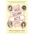 thumbnail image 1 of Pre-Owned Great Second Acts: In Praise of Older Women (from the Bestselling Author of Women of Means) (Paperback) 1633538222 9781633538221, 1 of 2