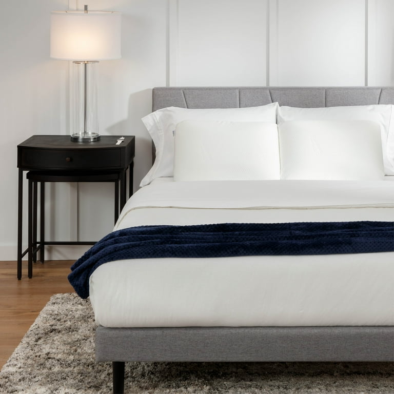 Tempur-Pedic TEMPUR Symphony Memory Foam Bed Pillow, Soft Standard