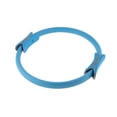 thumbnail image 4 of Los Músculos Del de Pilates Ejercitan Las Herramientas de de La Aptitud con Las Dobles para Cola Anillo de resistencia de la yoga, 4 of 6
