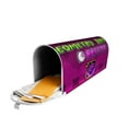 thumbnail image 3 of Lsque Geometry Dash Mailbox Cover Standard Size ,Magnetic Mailbox Covers Post Wraps Letter Box Cover -25.5x21 in, 3 of 9