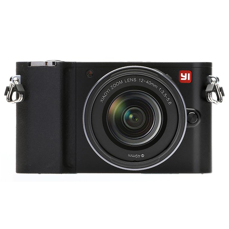 Xiaoyi YI M1 20MP Storm Black