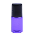 thumbnail image 4 of 20 Piezas de Vacío Recargable en Envases de Botellas para Aceite Esencial Perfume Maquillaje Cosmético Púrpura Claro - Púrpura 1ML Salvador Roll On Botellas, 4 of 8