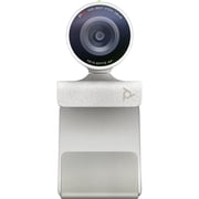 Plantronics Poly - Studio P5 Professional Webcam HD Polycom - 1080p HD Video Conferencing Camera - Integrated Privacy Shutter - Connect to PC or Mac - Certified for Zoom and Teams