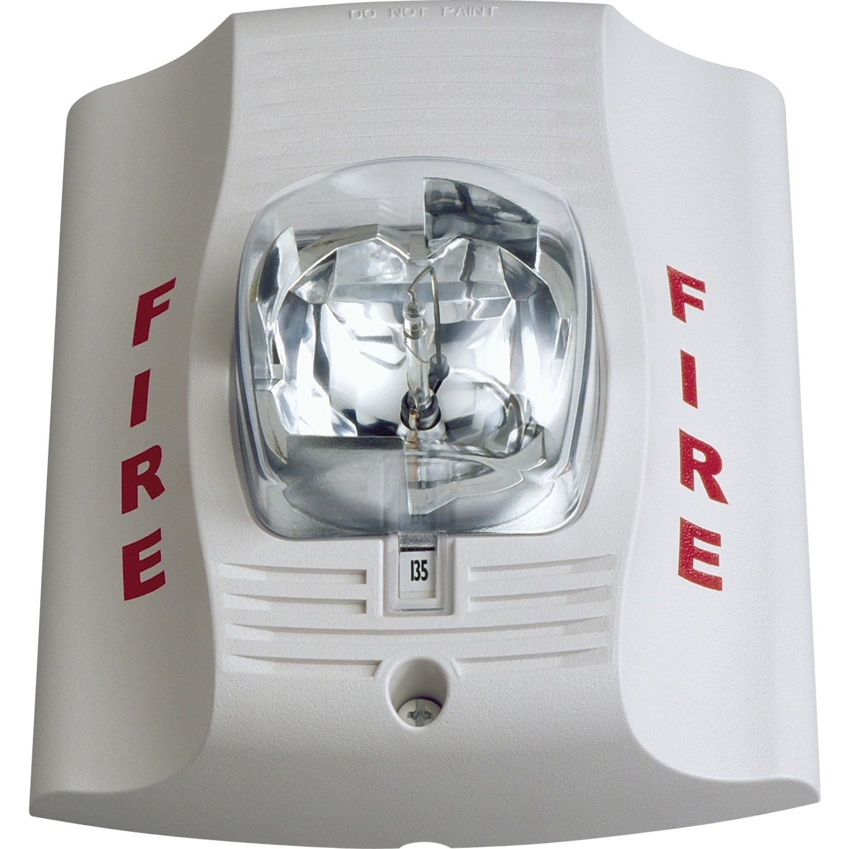 System Sensor SpectrAlert Advance SWH Security Strobe Light