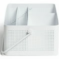 thumbnail image 4 of U Brands Perforated All-in-One Desktop Caddy (5720u0106), 4 of 7