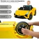 thumbnail image 4 of Carro Electrico Bluelander Tipo Lamborghini con luces LED, 4 of 6