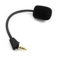 thumbnail image 1 of Qionma Replacement Mic for Kingston HyperX Cloud II Wireless Gaming Headset Microphone, 1 of 9