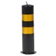 thumbnail image 5 of CRILSTYLEO 1Jgo Poste De Seguridad Para Entrada Exterior En Acero Inoxidable Con Película Reflectante, 5 of 8