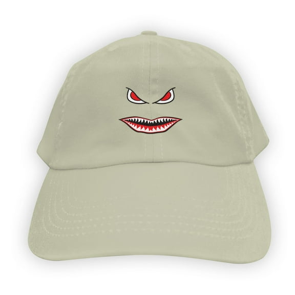 Function - Shark Mouth Dad Hat