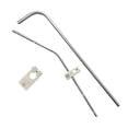 thumbnail image 2 of Rongfmy Thread Stand 5 Thread Spool Holder Embroidery Quilting Serger Machines Wire Rack, 2 of 9