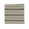 Railroad Stripe Napkins - Set of 6