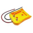 thumbnail image 2 of Adaptateur de Batterie Roues Électriques Compatible avec Dewalt Batterie Support de Dock d'Alimentation 18v Connecteur de Montage, 2 of 5