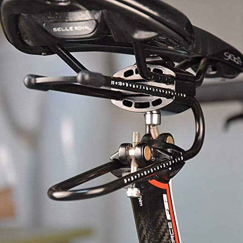bicycle seat shock