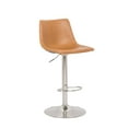 thumbnail image 1 of Oriel Stool in Tan, 1 of 2