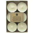 thumbnail image 1 of Hometrends Vanilla Sandalwood Scented 6-Pack Tealight Candles, 1 of 5