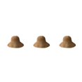 thumbnail image 1 of Guardurnaity Sombrero de cubo de ala ancha para pescar y acampar para mujer, gorra de pescador de paja, sombreros de verano cómodos, decoración, Type4 NO4, 1 of 6