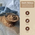 thumbnail image 3 of Missy J's Organic Roasted Carob Powder 7 OZ for Baking, Non-GMO Gluten-Free Snacks 3 Pack, 3 of 6