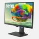 thumbnail image 3 of Monitor BenQ PD2705Q 27'' 2K QHD HDR USB-C 2160p -Gris, 3 of 4