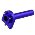 thumbnail image 5 of Hloma Universal CNC Aluminum Motorcycle Accelerator Throttle Twist Grips Handlebar, 5 of 7