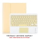 thumbnail image 2 of Teclado Bt Desmontable Y Funda Protectora Con Ranura Para Lápiz De Carga Para Ipad Pro 11 (2020)/ Air 4 10.9 Guardurnaity EL012549-00, 2 of 6
