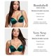 thumbnail image 5 of Bra Victoria's Secret, muy sexy, con forma de mazapán Push Up 34B, 5 of 7