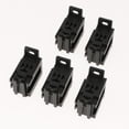thumbnail image 3 of Conector y terminales de de 5 pines 40Amp 12V para autocaravana , 5 piezas, 3 of 9