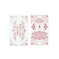 thumbnail image 1 of RXBC2011 100 Free Drink Tickets, Coupons for a Free Drink Wedding Work Event Party Bar Fundraiser white, 1 of 11
