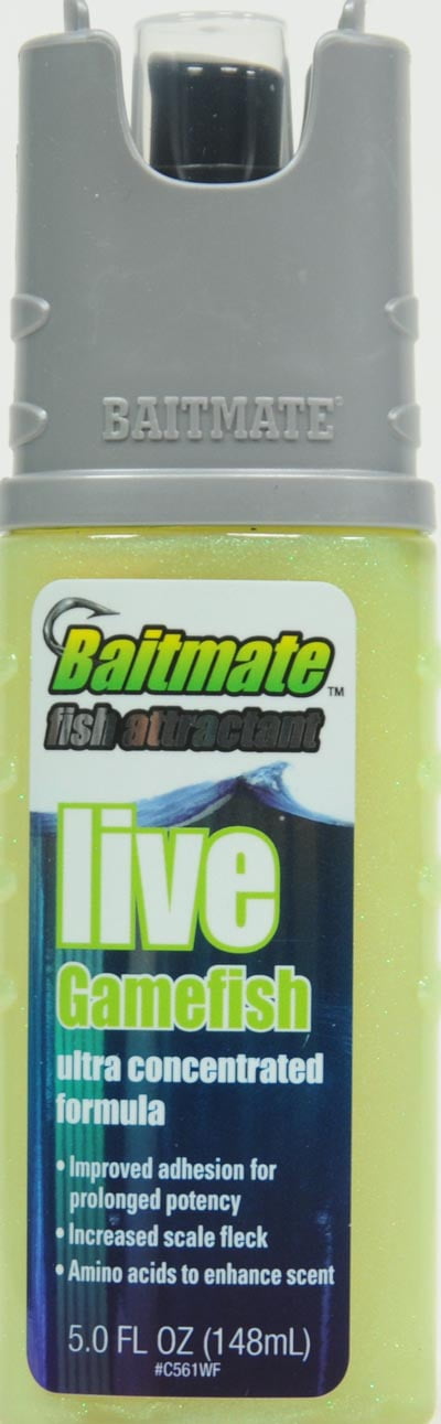 baitmate live gamefish