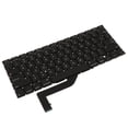 thumbnail image 1 of Accesorios de Repnteo Para computadora portátil Macarena A1398 Reemplazo del teclado, 1 of 7