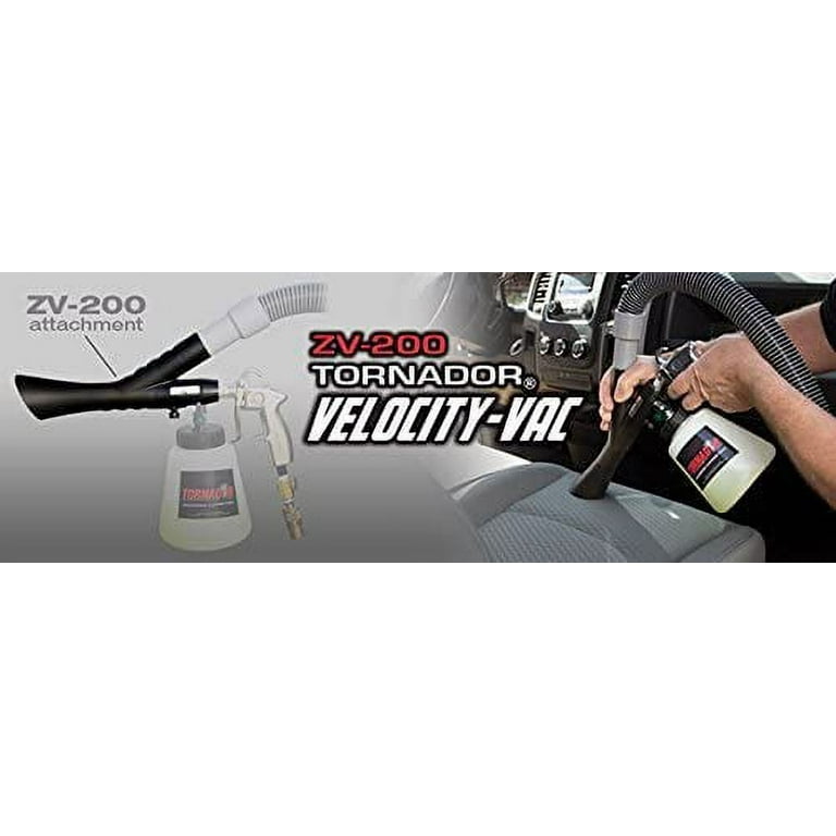 ZV-240 Tornador® Velocity-Vac Dry
