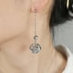 thumbnail image 5 of Pendientes De Anime Japonés, Pendientes Colgantes De Cosplay De Anime Para Hombres Y Mujeres Kearding AP007569-03, 5 of 6