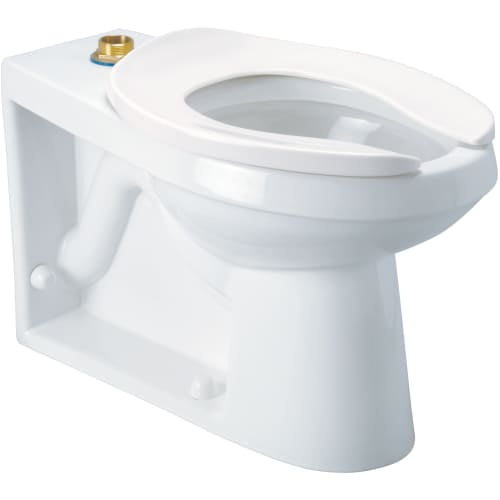 Zurn Z5645-BWL 1.28 GPF Toilet Bowl Only