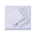 thumbnail image 3 of Juego de sabanas America Home microfibra blanco Matrimonial, 3 of 4