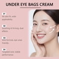 thumbnail image 6 of SZBAOAN Eye Cream For Youthful Look,Eye Cream for Dark Circles,Puffiness & Fine Lines,Firming Eye Contour,For Middle Age Women, 6 of 6