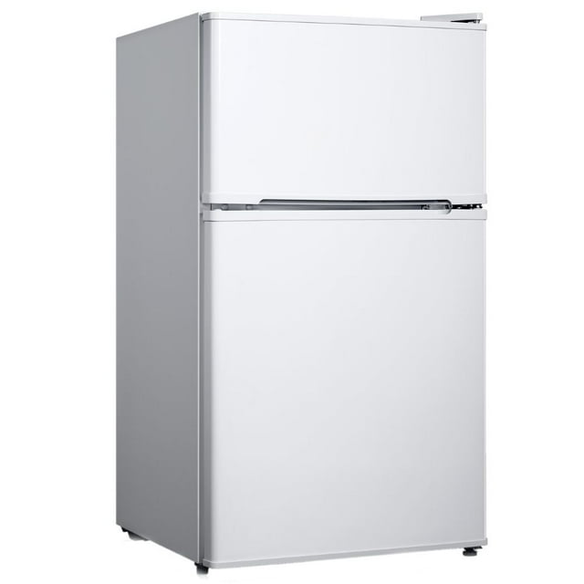 Frigobar 4 pies Mabe Blanco RMF032PYMXB Dos puertas