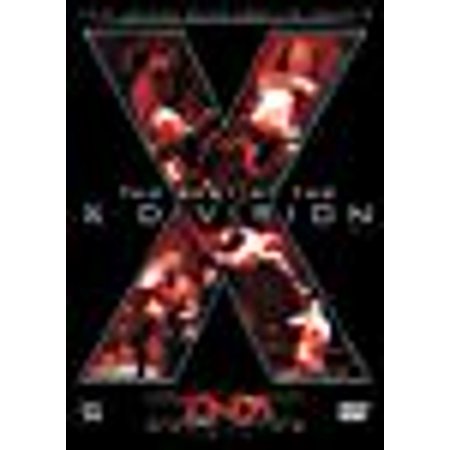TNA Wrestling: The Best of the X Division Volume (Tna Best Of The X Division)