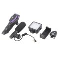 thumbnail image 2 of HLONK Professional Live Video Mobile Phone Photography Set with Fill Light Microphone Tripod, 2 of 8