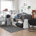 Suprima® Shelf Supreme Adjustable Shelving Gunmetal Gray