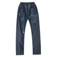 thumbnail image 4 of OULII Motorcycle Riding Pants Blue Waterproof Breathable Oxford Cloth with Taped Seams, 4 of 8