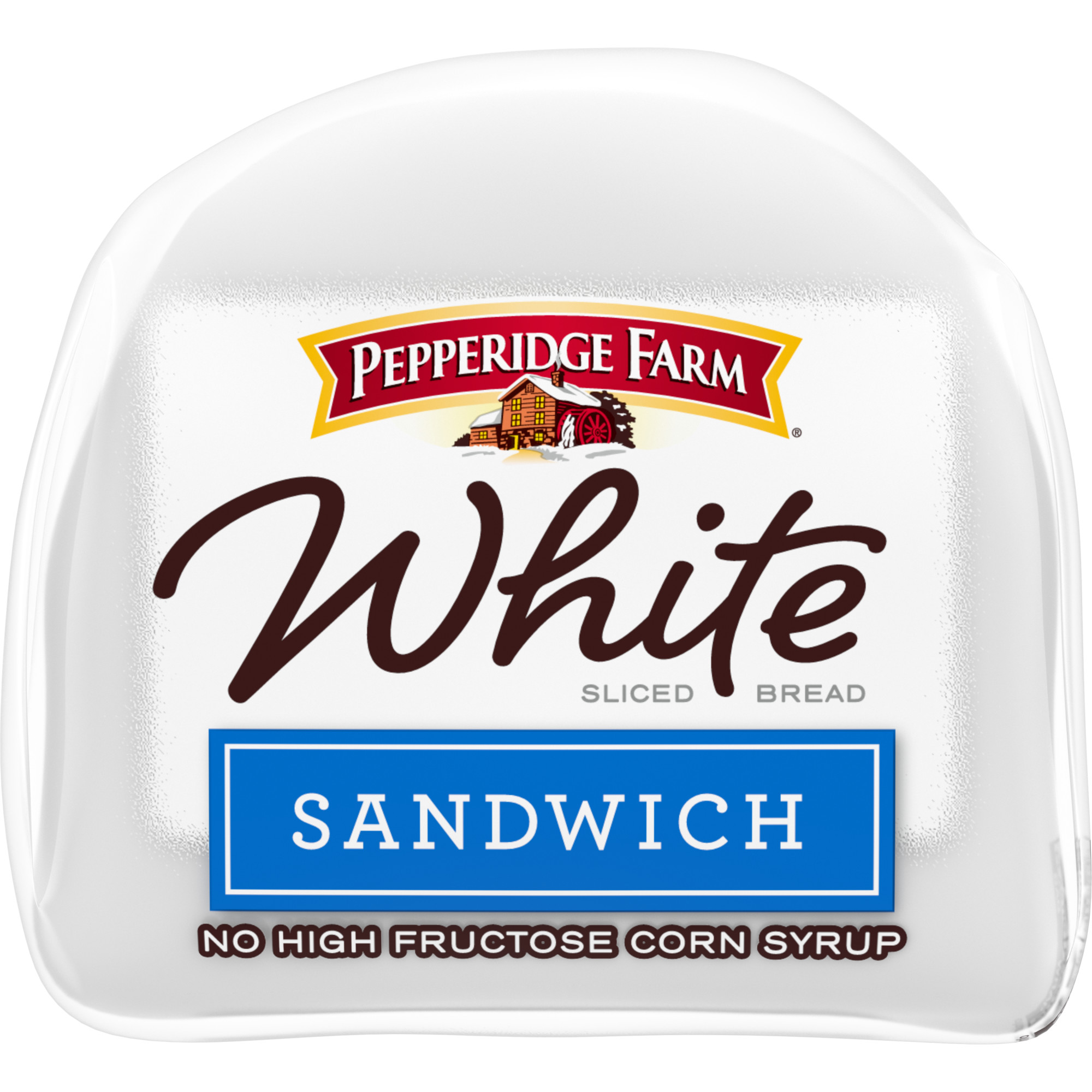 Pepperidge Farm White Sandwich Bread, 16 oz Loaf