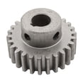 thumbnail image 4 of Lippert Components Slide Out Gear 116658 26 Teeth; 2.34 Inch Outside Diameter; 1.525 Inch Inside Diameter; 0.75 Inch Thickness; Crown Gear, 4 of 4