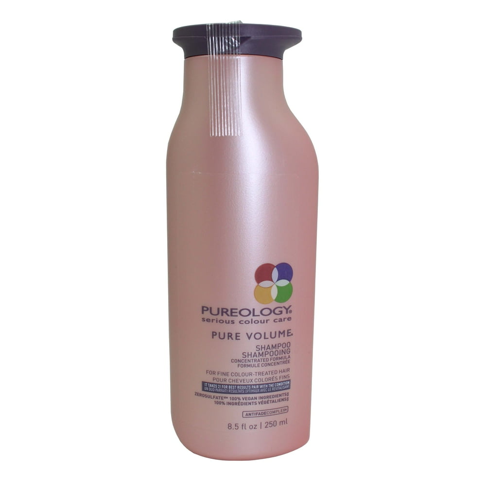 Pureology Pureology Pure Volume Shampoo 250ml/8.5oz