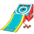 thumbnail image 7 of Skee Ball Game for Kids and Adults, Giant Inflatable Game, Arcade Game for Home, Includes 4 Balls, 7 of 7