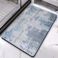 thumbnail image 5 of 20x32 inch Modern Abstract Area Rug in Gray: Washable, Soft, Non-Slip - Perfect for Living Room, Bedroom, Dining, Entryway Decor - High-Quality Contemporary Nursery Mat Throw Carpet, 5 of 5