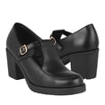 thumbnail image 1 of TACONES DAMA STYLO 109-1 SIMIPIEL NEGRO Stylo  109-01, 1 of 4