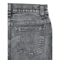 thumbnail image 3 of Wonder Nation Slim Denim Jeans, Sizes 4-18 & Husky, 3 of 3