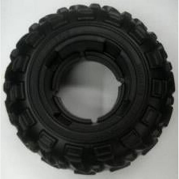 Power Wheels Rubber Toy Replacement Rear Wheel Tire