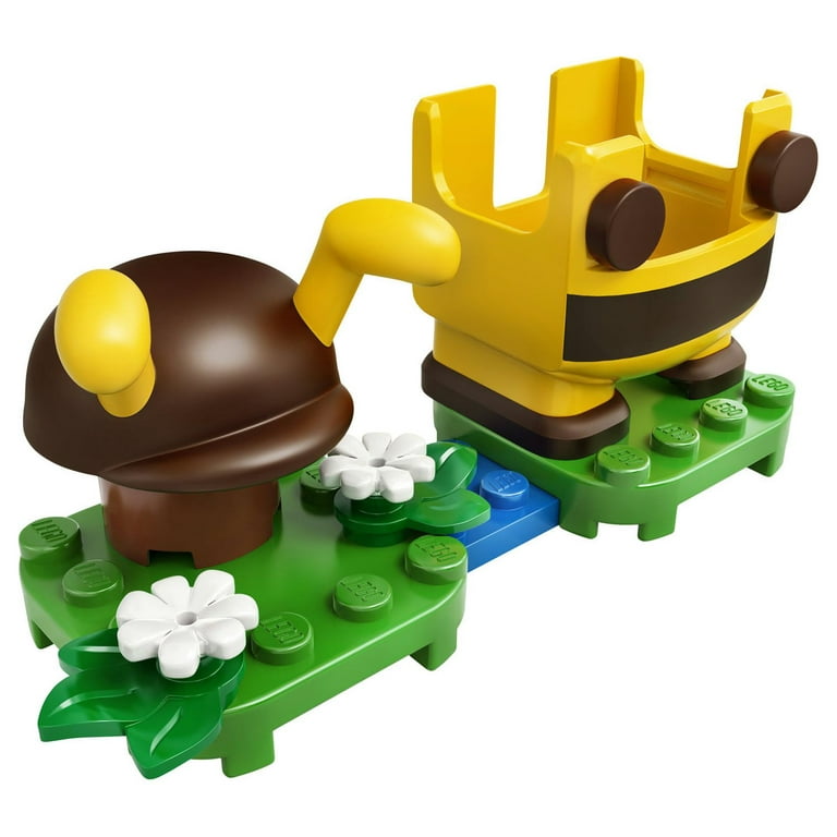 Lego mario tanooki suit deals