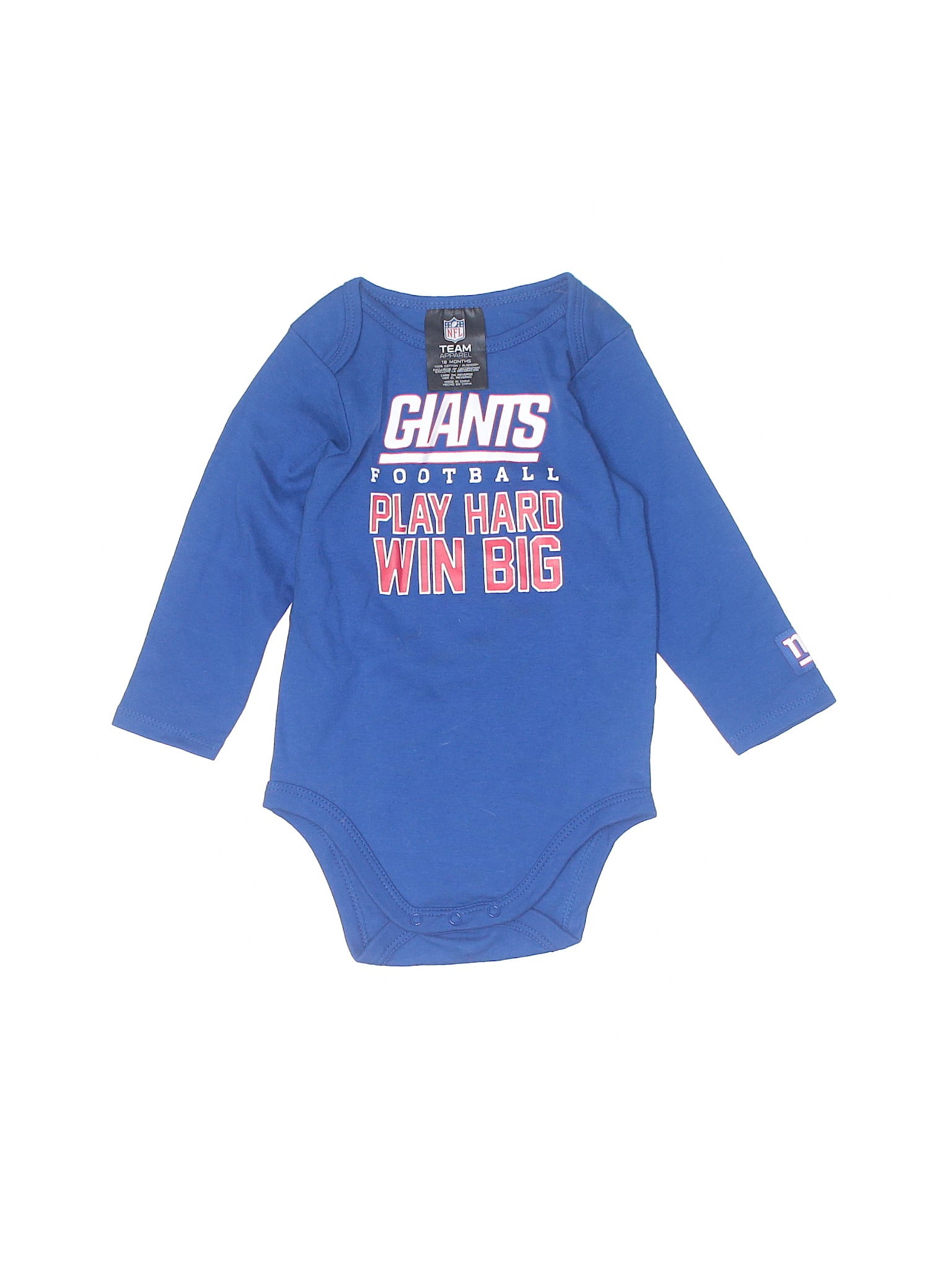 18 month long sleeve onesies
