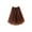 Coffee, variant on Womens Tutu Skirts Womens Pleated Gauze Short Skirt Adult Dancing Skirt qILAKOG Size Free